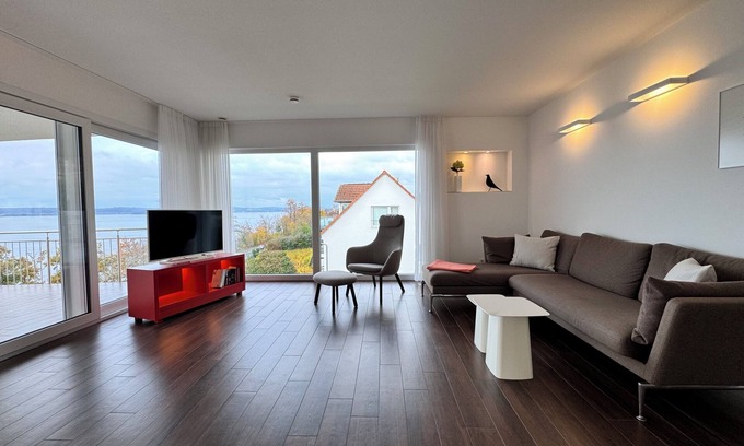 Meersburg Apartment | Vacation apartment Stella Regia in Meersburg - Apartment 5