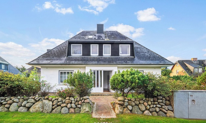 Archsum Apartment | Vacation apartment Strandflieder on Sylt - your second home on the island