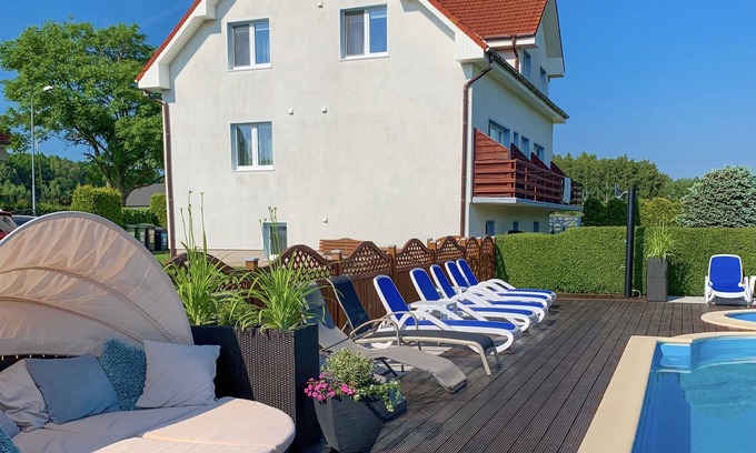 Rewal Apartment | Vacation apartment - SUNNY -Pustkowo