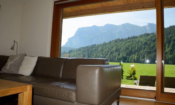 Bizau Apartment | Vacation apartment Sunset - Haus Sonne & SPA
