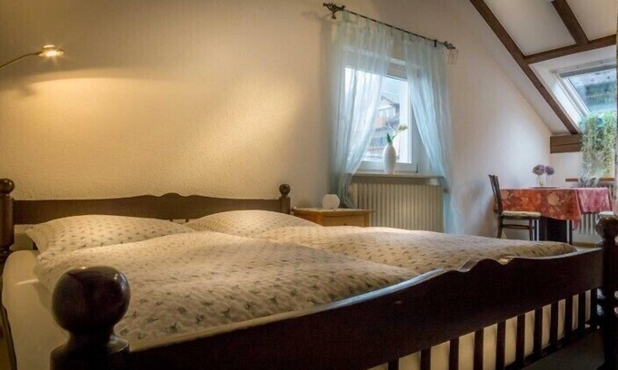 Untermunstertal Apartment | Vacation apartment type B, 65sqm, 1 bedroom, max. 3 persons