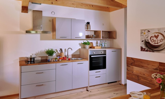 Tittmoning Apartment | Vacation apartment Tittmoning between Burghausen and Salzburg