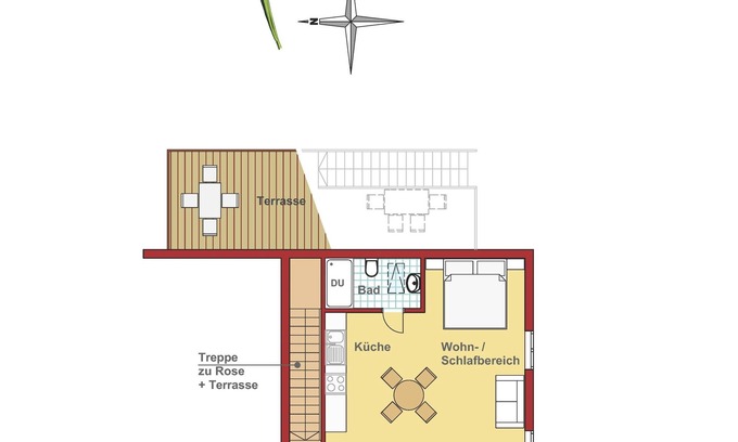 Edling Apartment | Vacation apartment Tulip, 50sqm