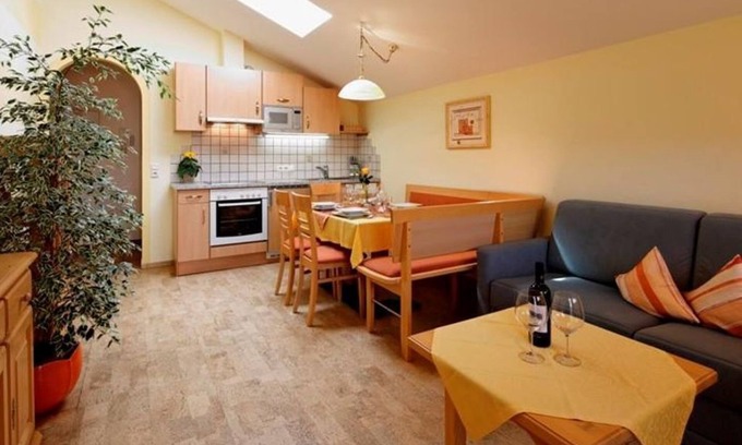 Eben am Achensee Apartment | Vacation apartment type C - Apartments Kinigadner