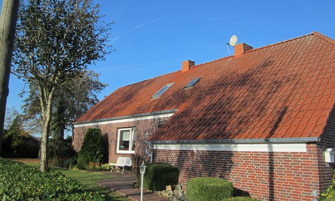 Uplengen Apartment | Vacation apartment Up Hobarg 35523 - Holiday apartment Up Hobarg