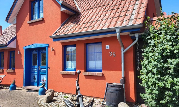 Ostseebad Wustrow Apartment | Vacation apartment Up Reede