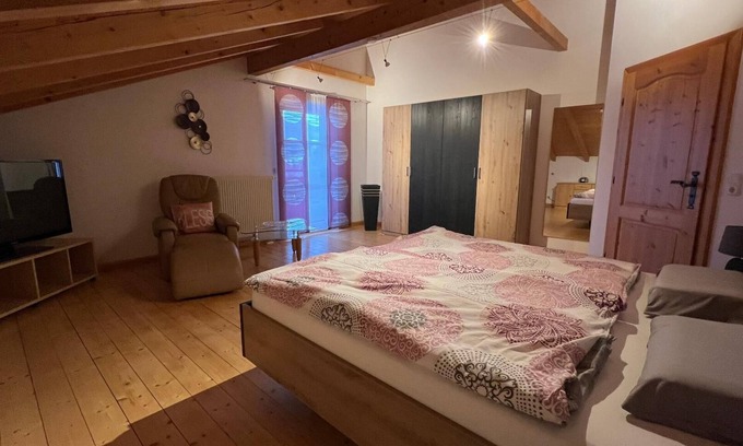 Sankt Oswald-Riedlhuette Apartment | Vacation apartment View with 2 bedrooms