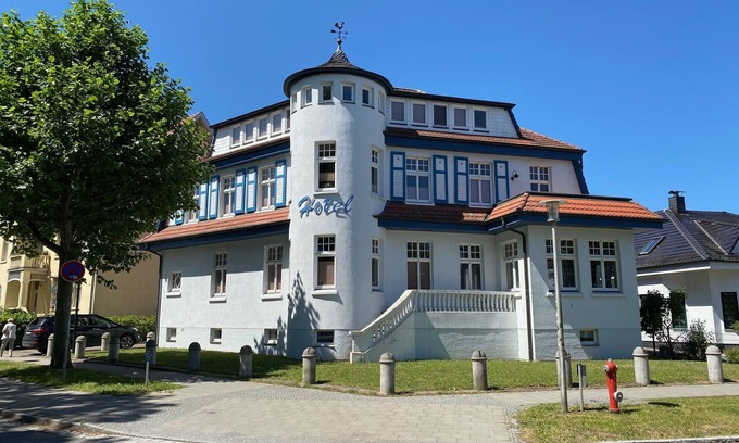 Stralsund Villa | Vacation apartment Villa am Meer - Experience Stralsund