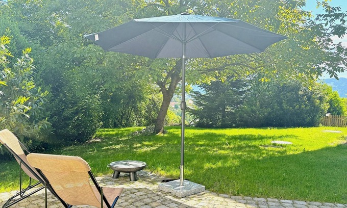 Hoyren Apartment | Vacation apartment Villa Hoyerberg Allgäu - modern apartment with a view of the Allgäu