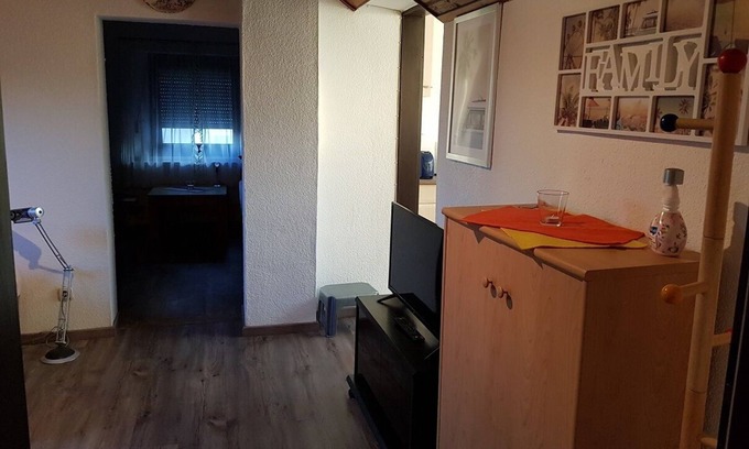 Altenstadt an der Waldnaab Apartment | Vacation apartment with 2 separate bedrooms and new bathroom