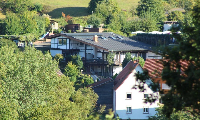 Nothweiler Apartment | Vacation apartment Wegelnburg for 2 persons