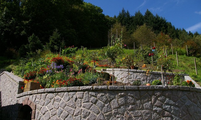 Ottenhofen im Schwarzwald Apartment | Vacation apartment with 70sqm, 1 bedroom for max. 2 persons, balcony