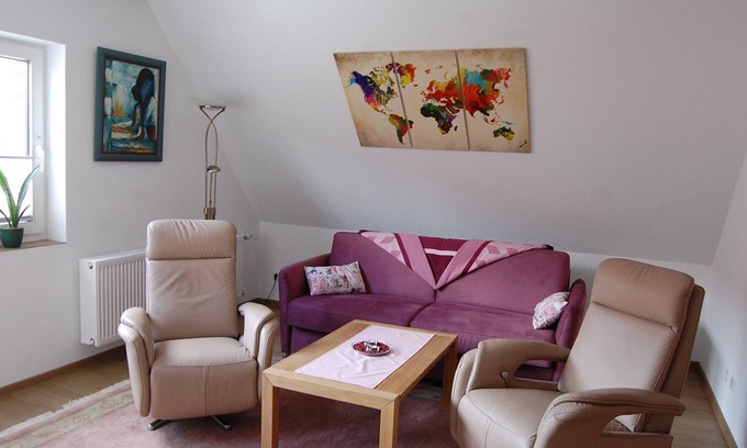 Warendorf Old Town Apartment | Vacation apartment Warendorf 12