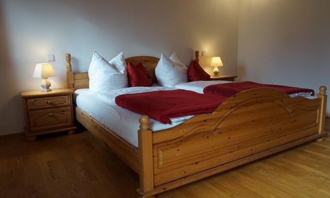 Amerang Apartment | Vacation apartment Waldblick, 60 sqm, up to 4 persons