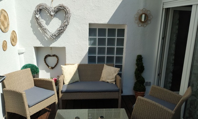 Euren Apartment | Vacation apartment Waldblick