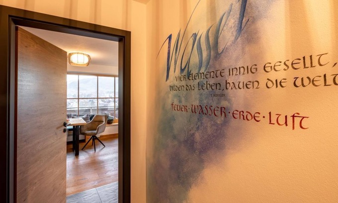 Meilingen Apartment | Vacation apartment Wasser - Babel`s Auszeit