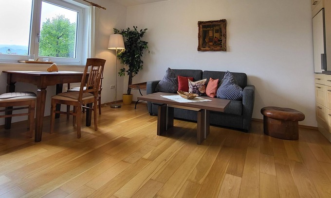Hopfen am See Apartment | Vacation apartment "Water lily"