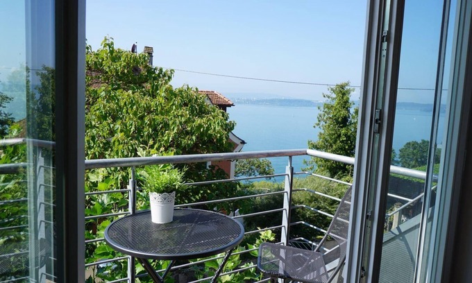 Meersburg Apartment | Vacation apartment Weitsicht