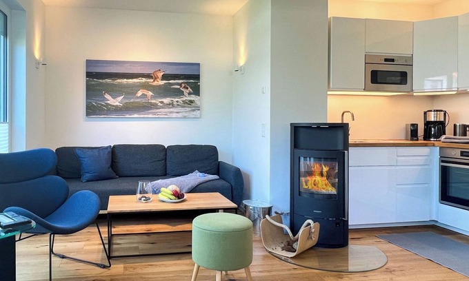 Ostseebad Dierhagen Apartment | Vacation apartment with terrace just a few steps from the beach