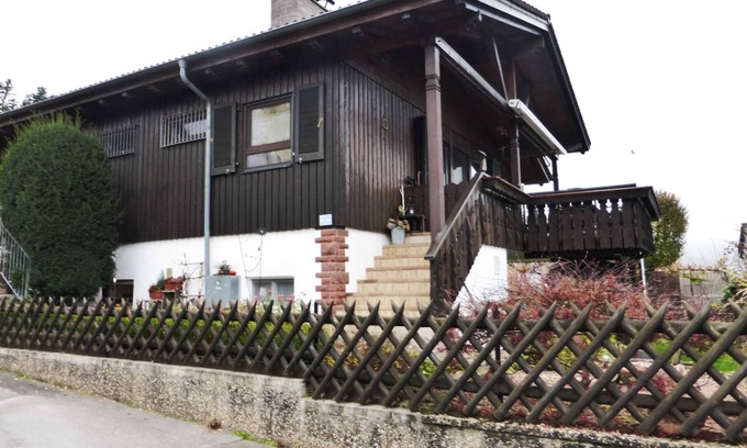 Kirchzell Apartment | Vacation apartment with Rosi