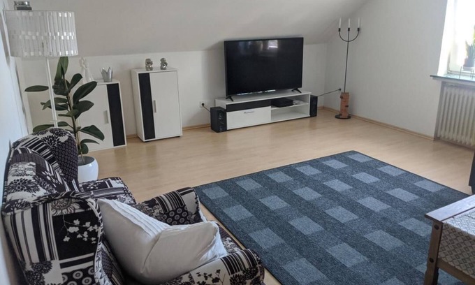 Dalumer Rull Apartment | Vacation apartment Wiesenallee OG
