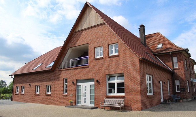 Olfen House | Vacation apartment Wiesenblick