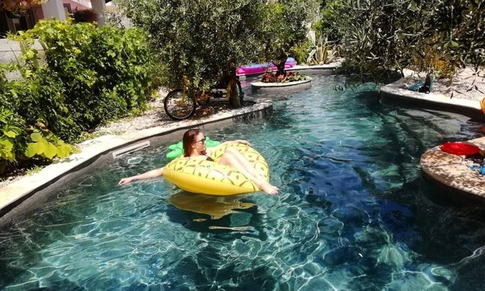 Kukljica Apartment | Vacation apartment with private swimming pool