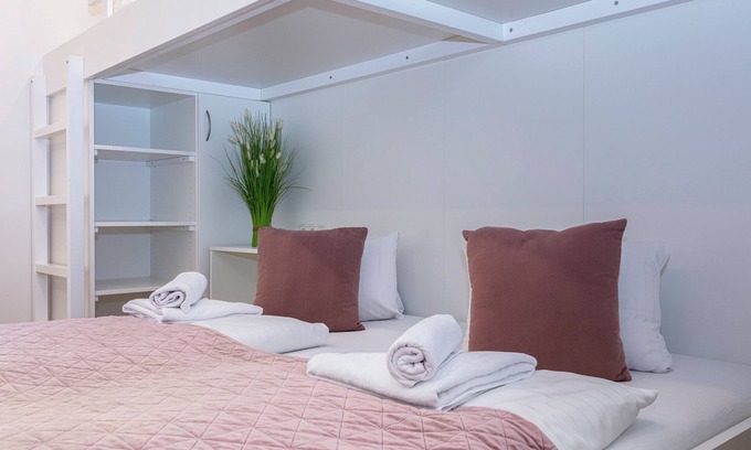 Eben im Pongau Resort | Vacation apartment with 2 bedrooms at the Edthof