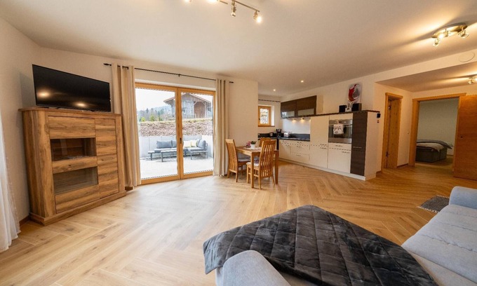 Lohberg Apartment | Vacation apartment with terrace