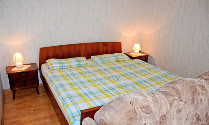 Patzig Apartment | Vacation apartment with garden terrace - Holiday apartments with terrace