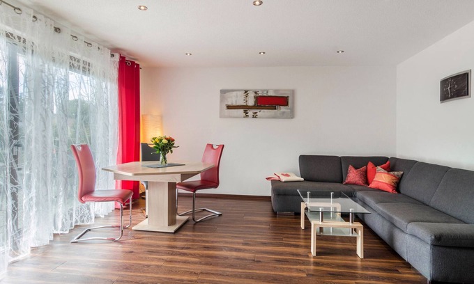 Salem Apartment | Vacation apartment with terrace, 75sqm, 2 bedrooms, max. 4 persons