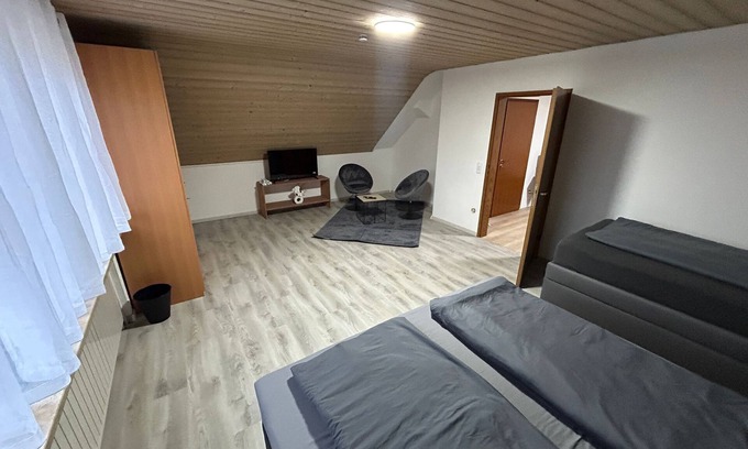 Altertheim Apartment | Vacation apartment zur Linde II