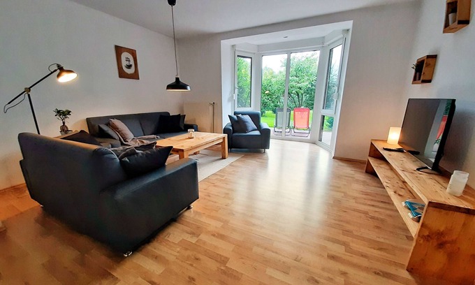 Horne Condo | Vacation apartment "Zeitlos"