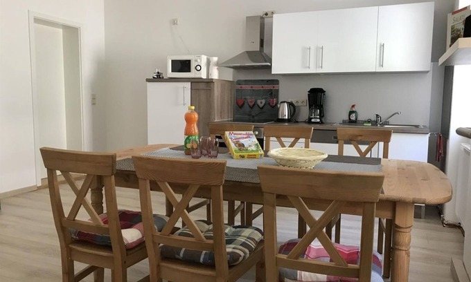 Altenberg Apartment | Vacation apartment "Zum Geisingberg" - Holiday apartment Uhlig