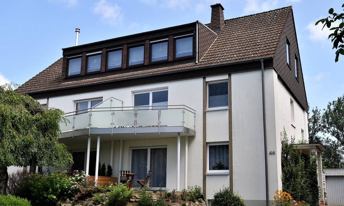 Brakel Apartment | Vacation apartment "Zu den Bruchtauen"
