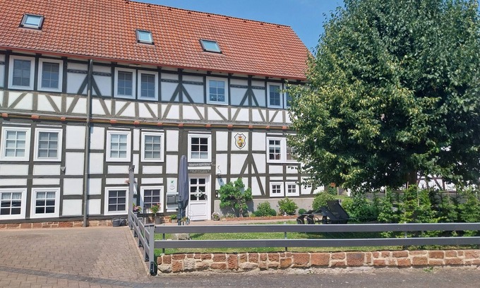 Edertal Apartment | Vacation apartment Zum Alten Römer
