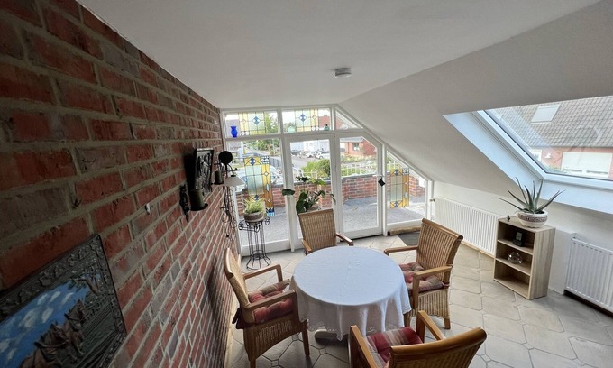 Rheine Apartment | Vacation apartment "Zum Lüning" in a quiet part of Rheine and yet centrally located