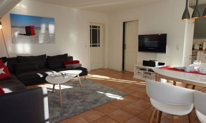 Alkersum Apartment | Vacation at Hüs Dikstian in Alkersum - Hüs Dikstian