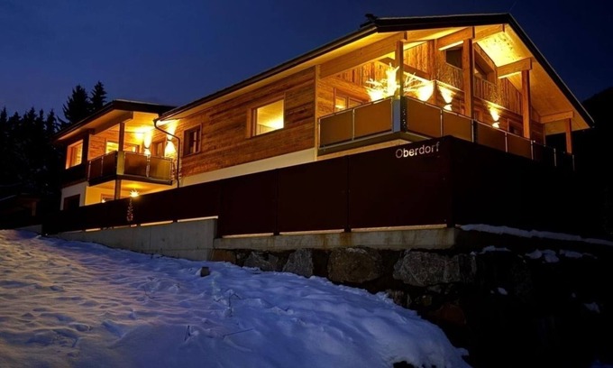 Weissensee House | Vacation home for 4 guests with 50m² in Oberdorf in Burgenland (294914)