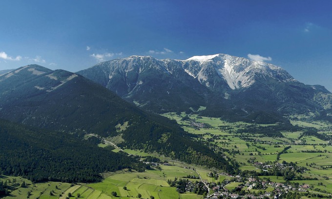 Puchberg Am Schneeberg House | Vacation home "Schneebergdomizil" in Puchberg, high mountains & Vienna