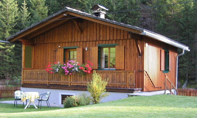 Sankt Jakob in Defereggen House | Vacation in a cozy wooden house in the Tyrolean mountains