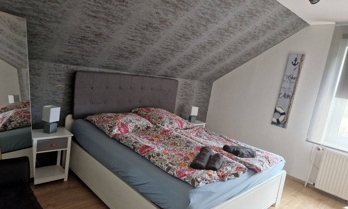 Wanna Apartment | Vacation at the North Sea