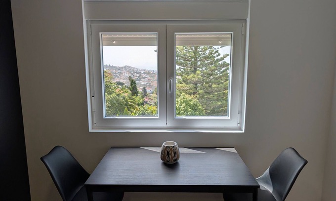 Los Portales Apartment | Vacation 'Bastion Del Drago - 2' with Mountain View, Shared Terrace and Wi-Fi