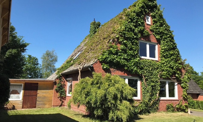 Stadum House | Vacation between the North and Baltic Seas near Denmark
