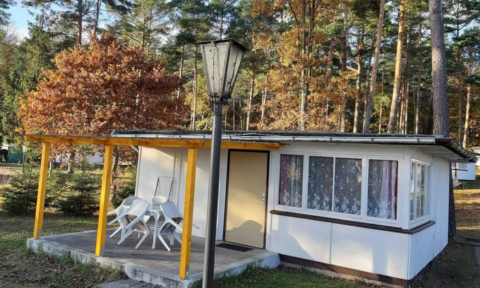 Oberhavel Apartment | Vacation bungalow no. 12 - Ferienpark Seenland Betriebsgesellschaft mbH