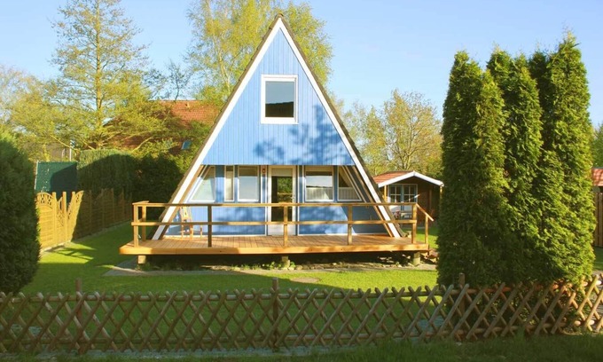 Detern House | Vacation cottage Lüttje Swaan