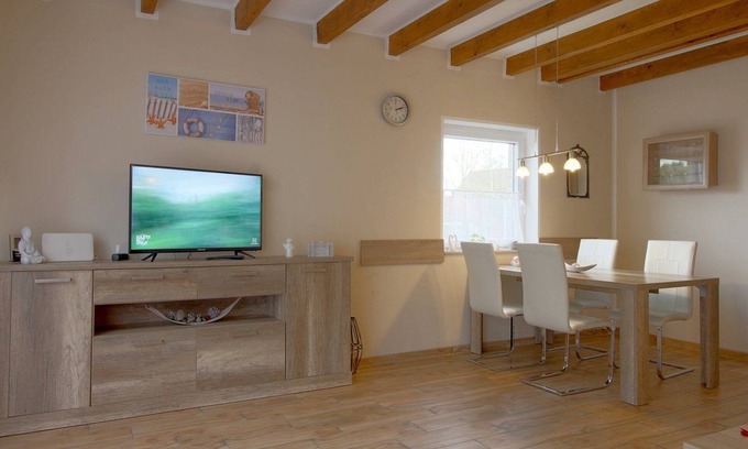 Wremen House | Vacation cottage Lea