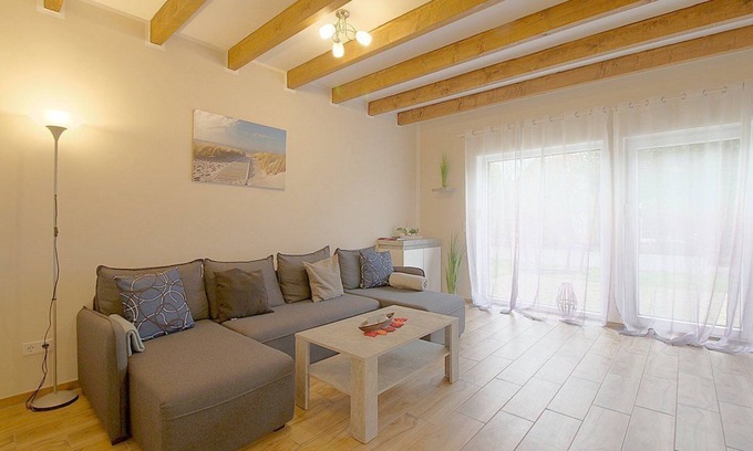Wremen House | Vacation cottage Lanah