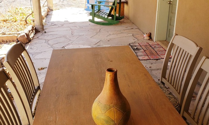Nambe House | Vacation Casita Nambe - next to Vineyard in Nambe, Santa Fe County, NM