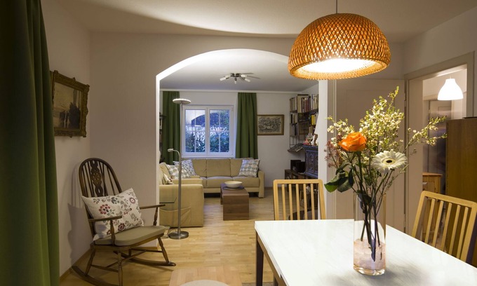 Unteruhldingen House | Vacation cottage Dreimäderlhaus